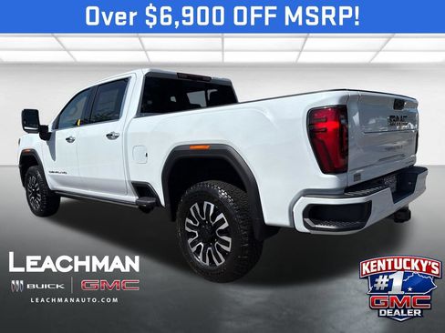 New 2026 GMC Sierra 2500 Denali Ultimate AWD/4WD image 5