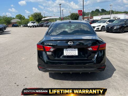 Certified 2025 Nissan Altima 2.5 S FWD image 6