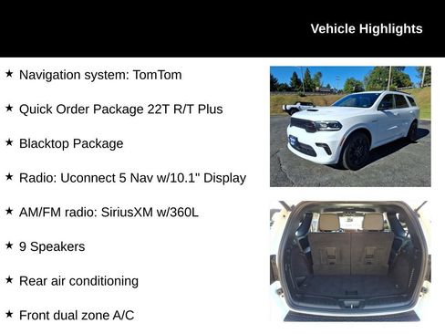 Used 2023 Dodge Durango R/T image 7