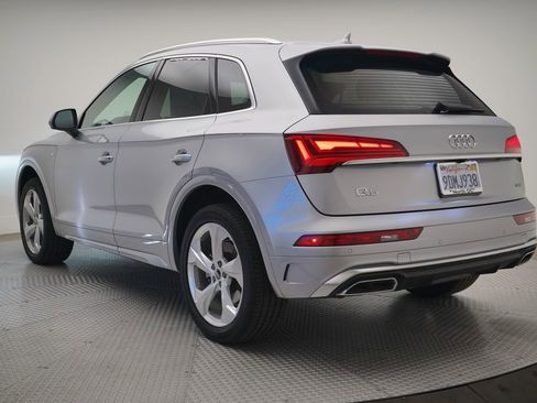 Used 2023 Audi Q5 2.0T Premium Plus w/ Premium Plus Package image 3