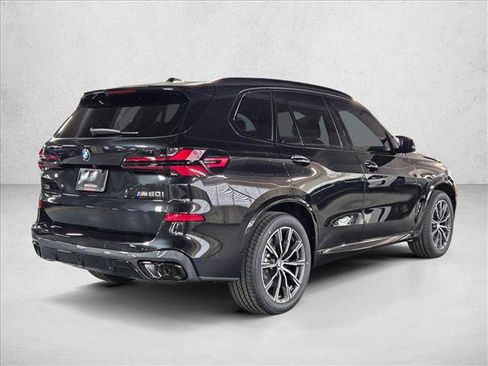 New 2026 BMW X5 M60i AWD/4WD image 2