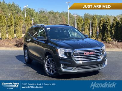 Used 2022 GMC Terrain SLT w/ Infotainment Package II