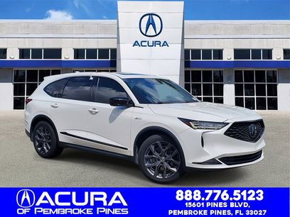 Used 2022 Acura MDX A-Spec