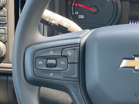 New 2026 Chevrolet Silverado 2500 Custom w/ Custom Value Package AWD/4WD image 8