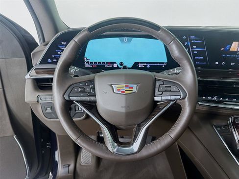 Used 2023 Cadillac Escalade Sport w/ Touring Package AWD/4WD image 11
