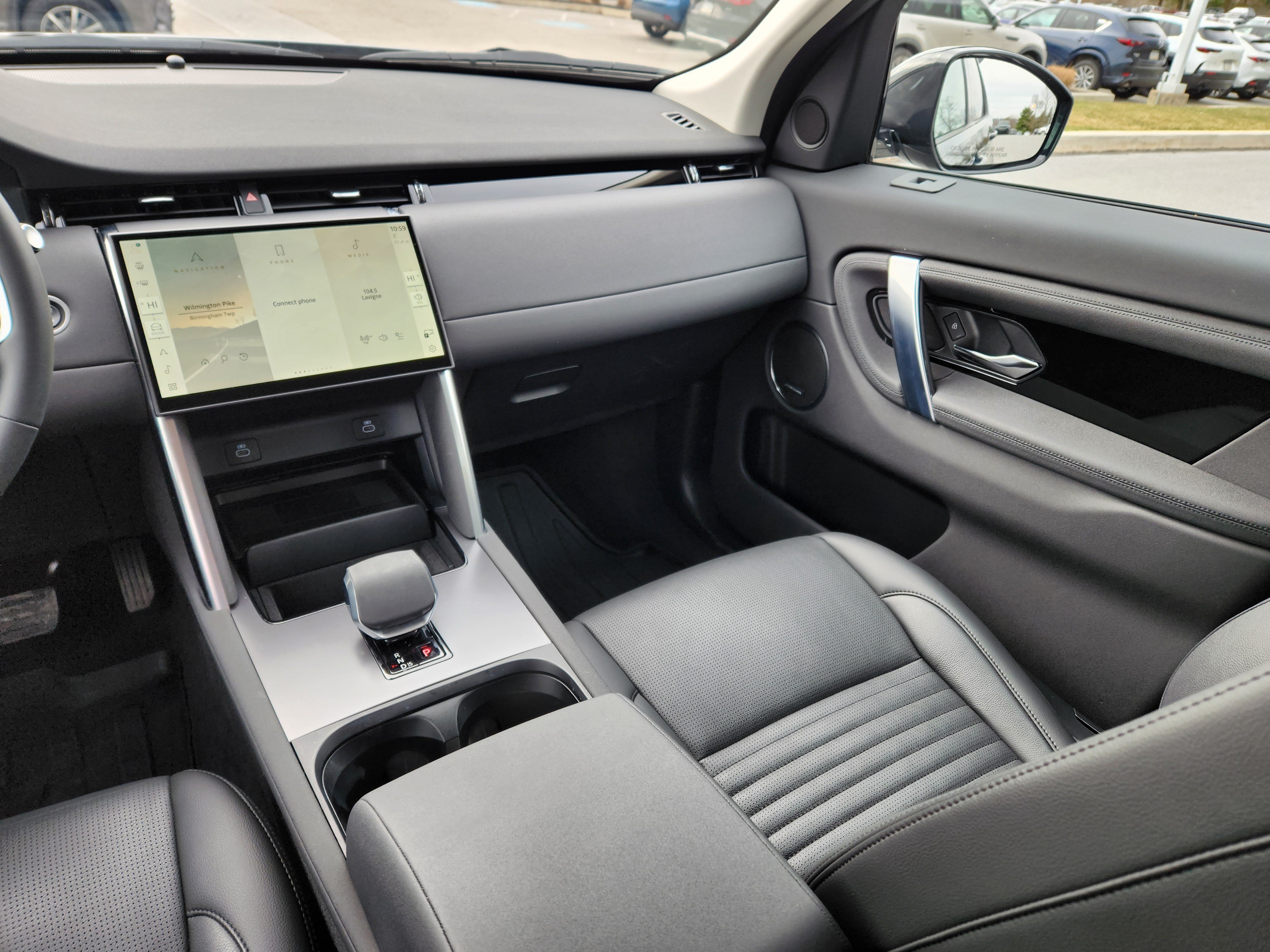 Certified 2025 Land Rover Discovery Sport S AWD/4WD image 14