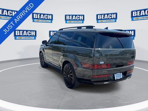 Used 2024 Hyundai Santa Fe Calligraphy FWD image 6