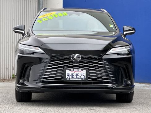 Used 2023 Lexus RX 350 Premium Plus AWD/4WD image 9