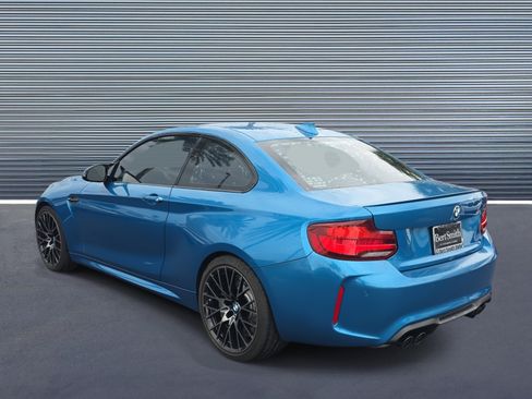 Used 2020 BMW M2 Competition w/ Executive Package image 4