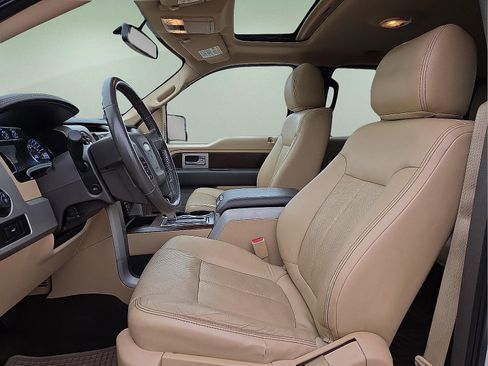 Used 2012 Ford F150 Lariat w/ Lariat Chrome Pkg image 14