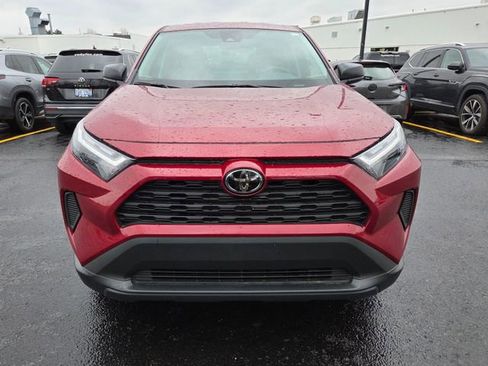 Used 2025 Toyota RAV4 LE image 2
