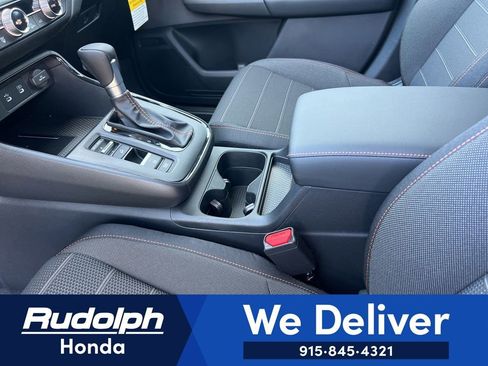 New 2026 Honda CR-V Sport image 24