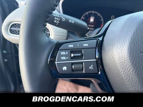 New 2027 Honda HR-V EX-L image 5