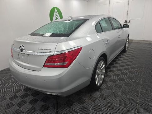 Used 2016 Buick LaCrosse Leather AWD/4WD image 6