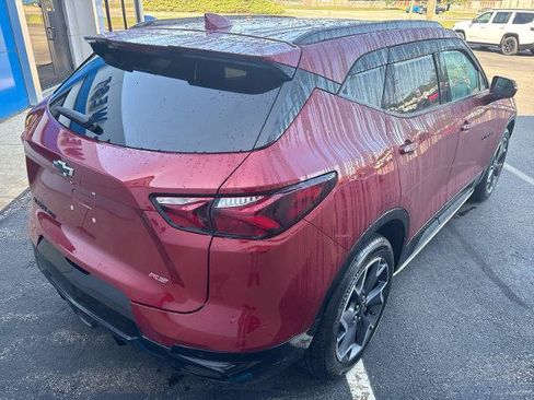 Used 2019 Chevrolet Blazer RS AWD/4WD image 5