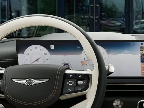 New 2026 Genesis GV80 2.5T AWD/4WD image 17