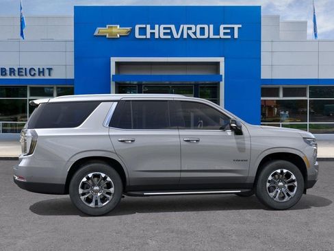 New 2026 Chevrolet Tahoe LT w/ Comfort Package AWD/4WD image 5