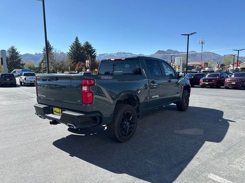 Used 2026 Chevrolet Silverado 1500 LT Trail Boss w/ Convenience Package II AWD/4WD image 5