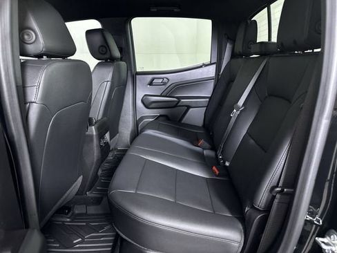 New 2026 Chevrolet Colorado Trail Boss AWD/4WD image 25