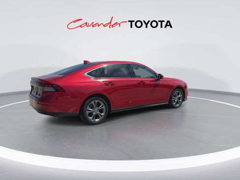 Used 2024 Honda Accord EX image 8
