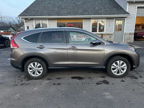 Used 2012 Honda CR-V EX-L image 9