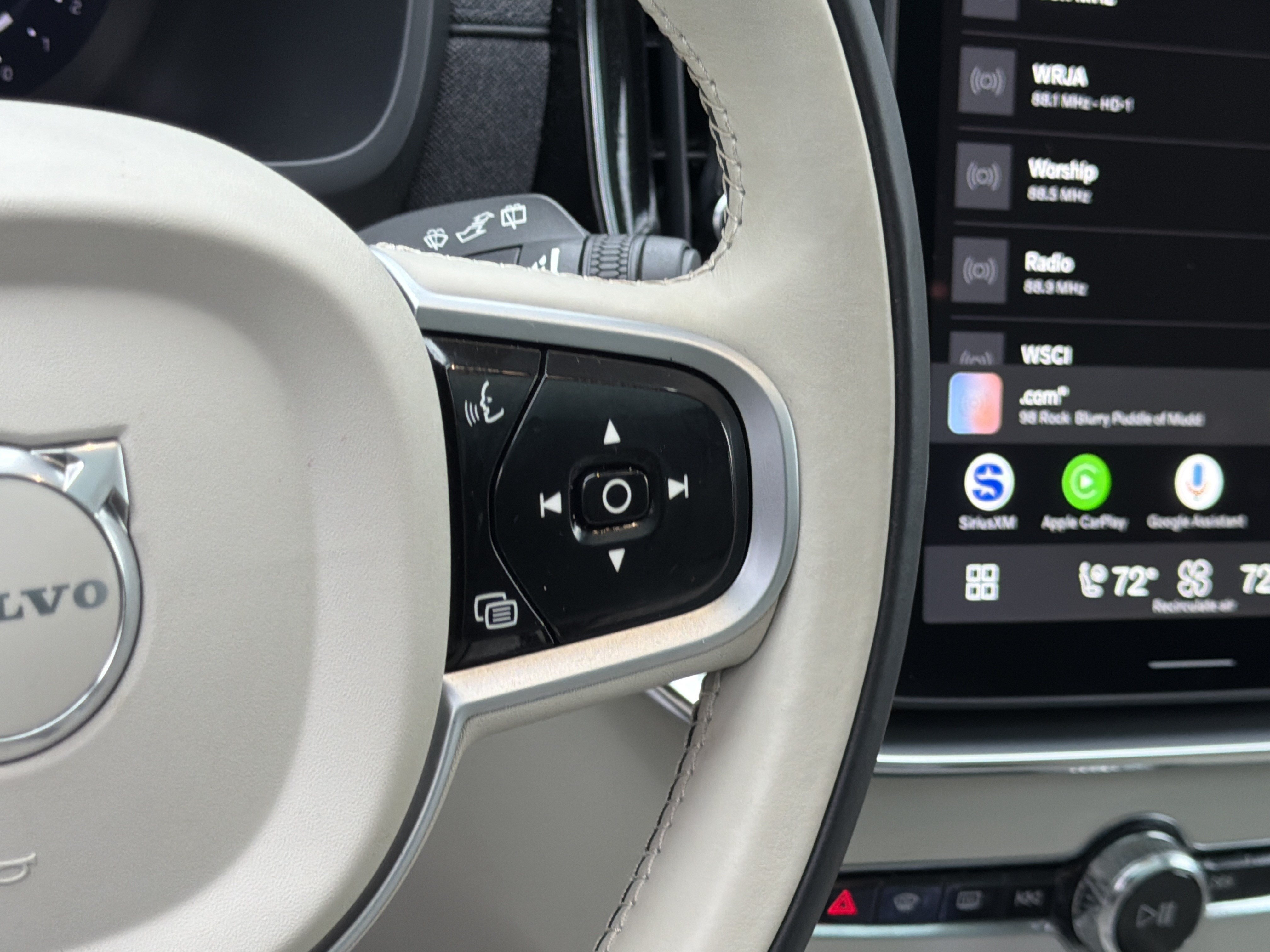 Certified 2026 Volvo XC90 B6 Ultra AWD/4WD image 25