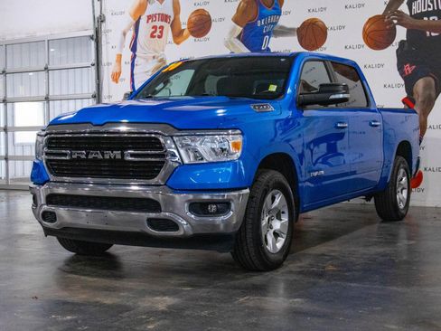 Used 2020 RAM 1500 Big Horn image 20