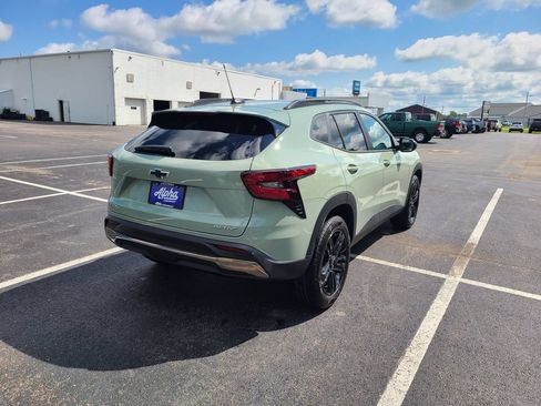 New 2026 Chevrolet Trax ACTIV w/ Driver Confidence Package FWD image 28