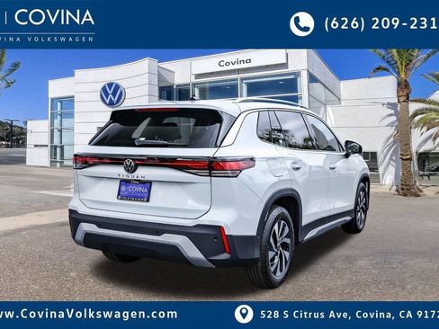 New 2026 Volkswagen Tiguan S image 7