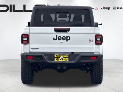 New 2026 Jeep Gladiator Mojave