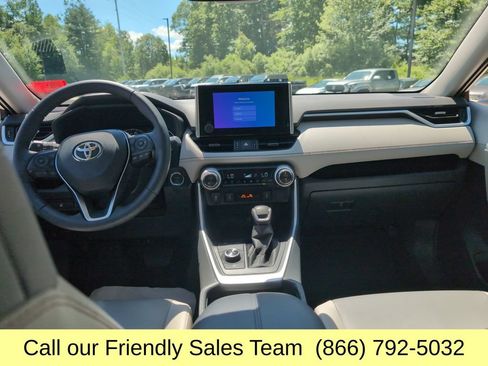 Certified 2025 Toyota RAV4 XLE Premium w/ Weather Package AWD/4WD image 15