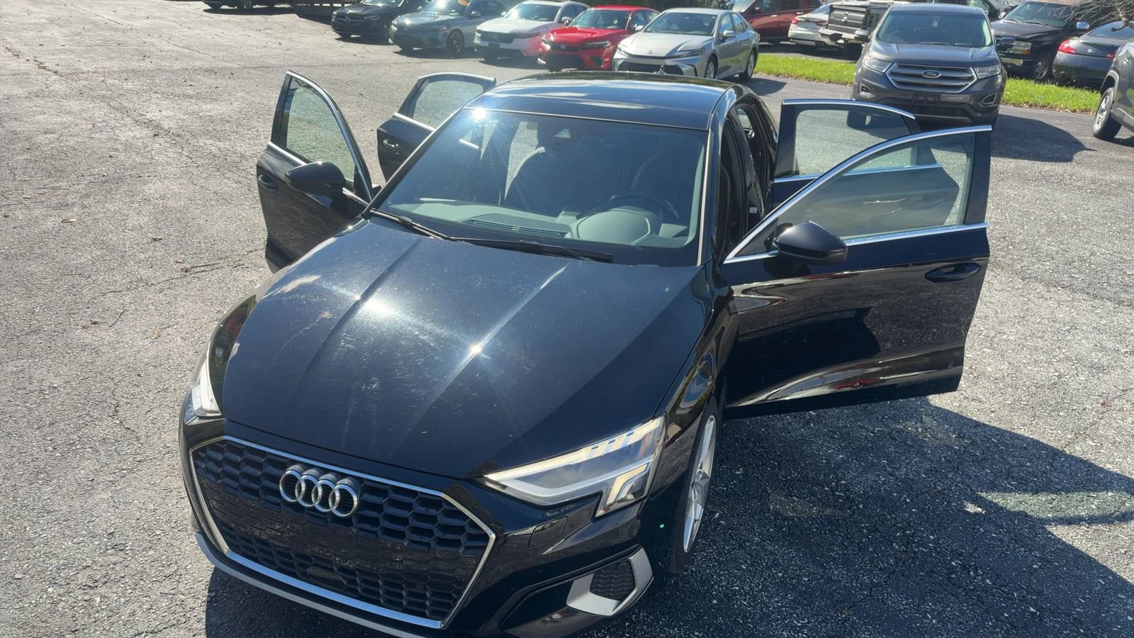 Used 2023 Audi A3 2.0T Premium FWD image 17