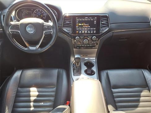 Used 2020 Jeep Grand Cherokee Limited X image 16