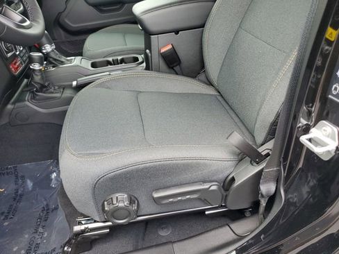 New 2025 Jeep Wrangler Unlimited Sport image 20