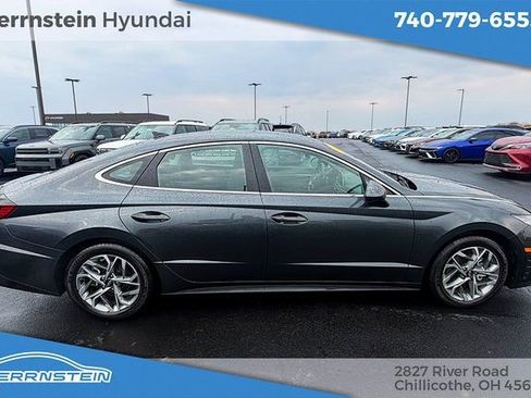 Used 2023 Hyundai Sonata SEL w/ Cargo Package image 27
