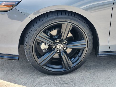 Certified 2023 Honda Accord Sport image 11