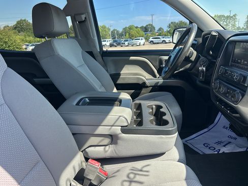 Used 2016 Chevrolet Silverado 1500 LT w/ All Star Edition RWD image 10