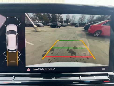 New 2026 Volkswagen Atlas Cross Sport SEL R-Line image 19