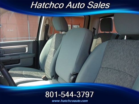 Used 2017 RAM 3500 SLT image 15