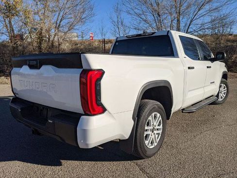 Used 2025 Toyota Tundra SR5 image 3