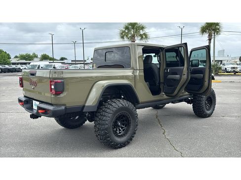 New 2026 Jeep Gladiator Mojave AWD/4WD image 6