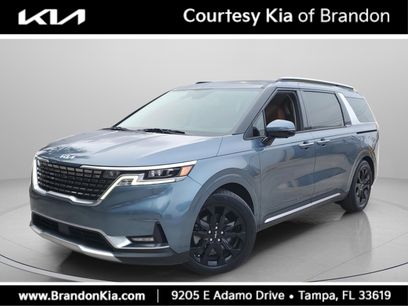 Used 2022 Kia Carnival SX Prestige