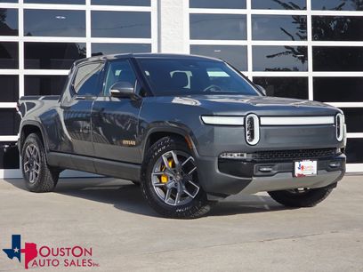 Used 2022 Rivian R1T Launch Edition