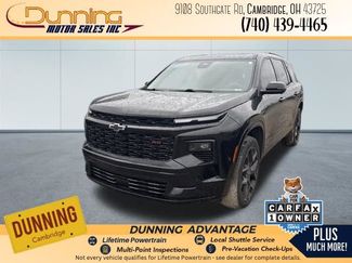 Used 2024 Chevrolet Traverse RS 360° Tour