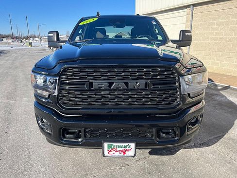 Used 2024 RAM 2500 Big Horn w/ Night Edition image 3