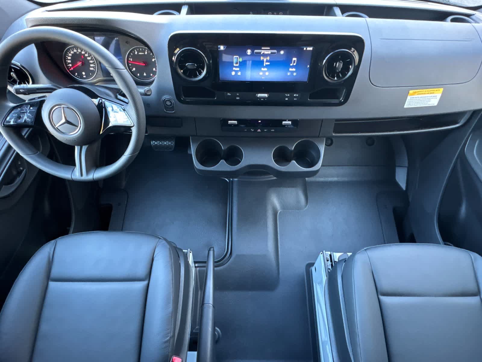 New 2027 Mercedes-Benz Sprinter 2500 image 12