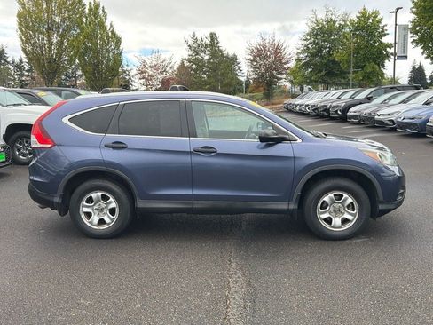 Used 2013 Honda CR-V LX image 4