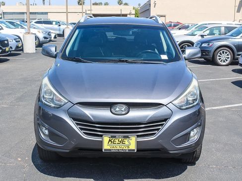 Used 2014 Hyundai Tucson SE image 2
