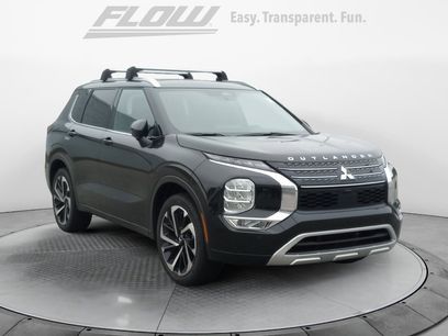 Used 2022 Mitsubishi Outlander SEL
