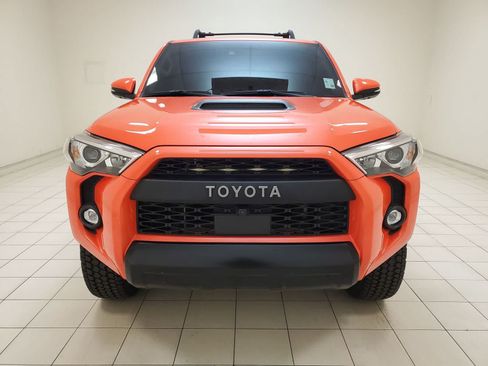 Used 2023 Toyota 4Runner TRD Pro AWD/4WD image 25